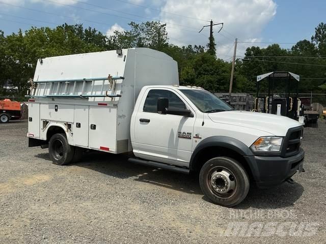 Dodge Ram 5500 Pick up/Dropside