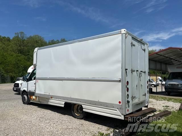 Dodge Sprinter Box body