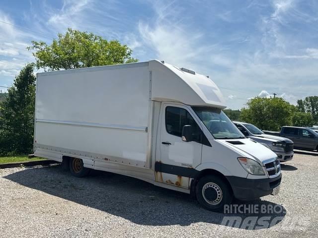 Dodge Sprinter Box body