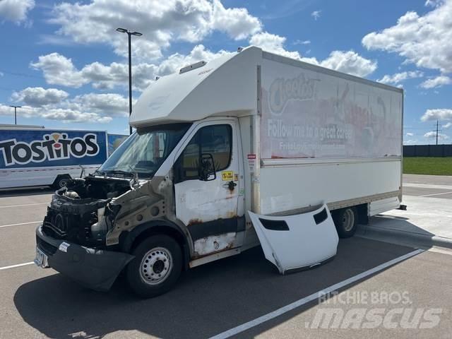 Dodge Sprinter Box body