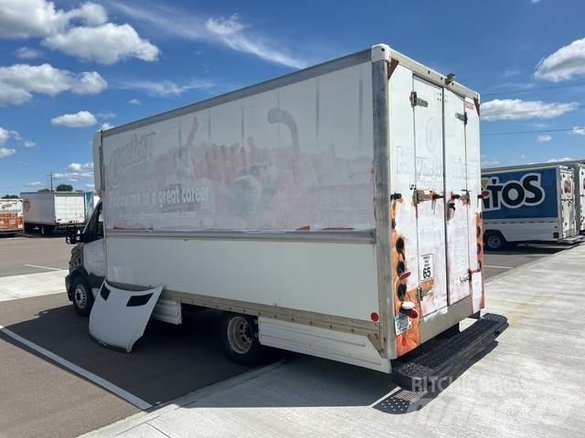 Dodge Sprinter Box body