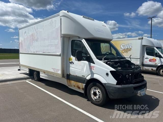 Dodge Sprinter Box body