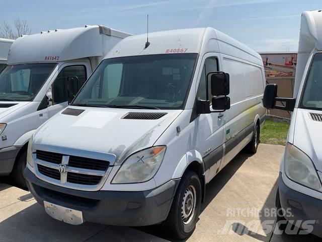 Dodge Sprinter Panel vans