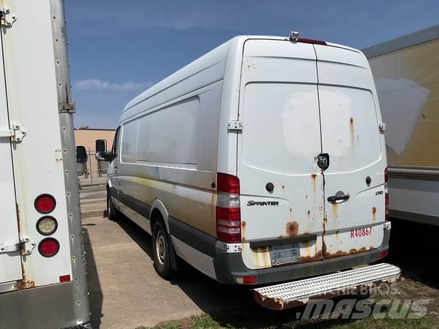 Dodge Sprinter Panel vans
