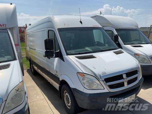 Dodge Sprinter Panel vans