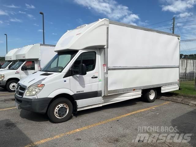 Dodge Sprinter Box body