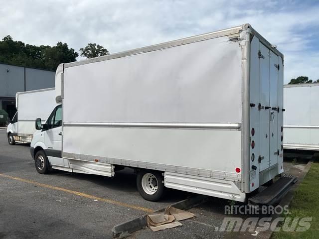 Dodge Sprinter Box body