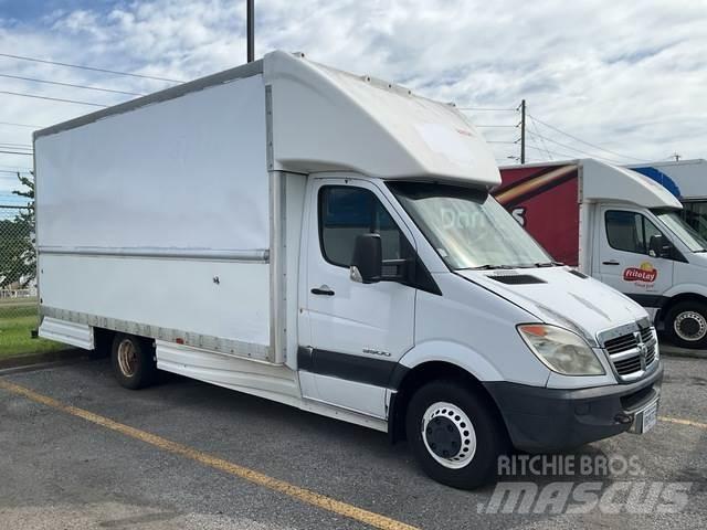 Dodge Sprinter Box body