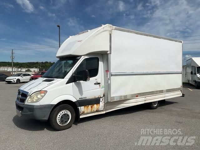 Dodge Sprinter Box body