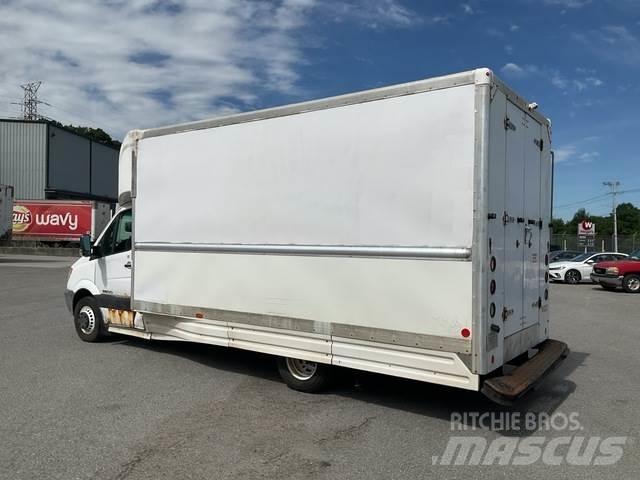 Dodge Sprinter Box body