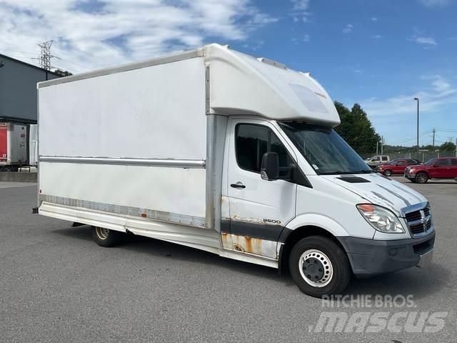 Dodge Sprinter Box body