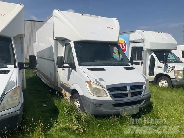 Dodge Sprinter Panel vans