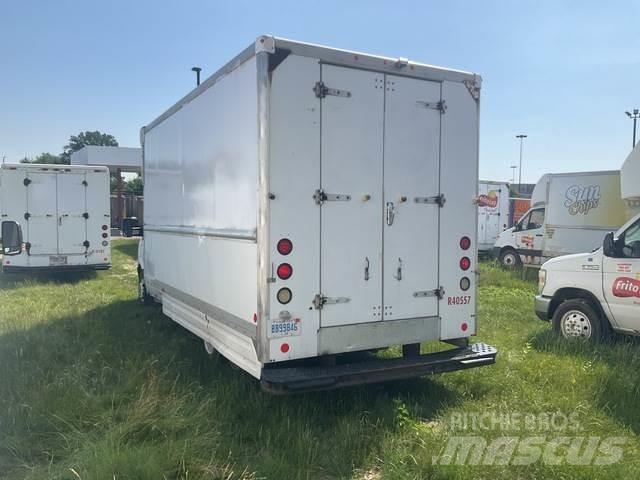 Dodge Sprinter Panel vans
