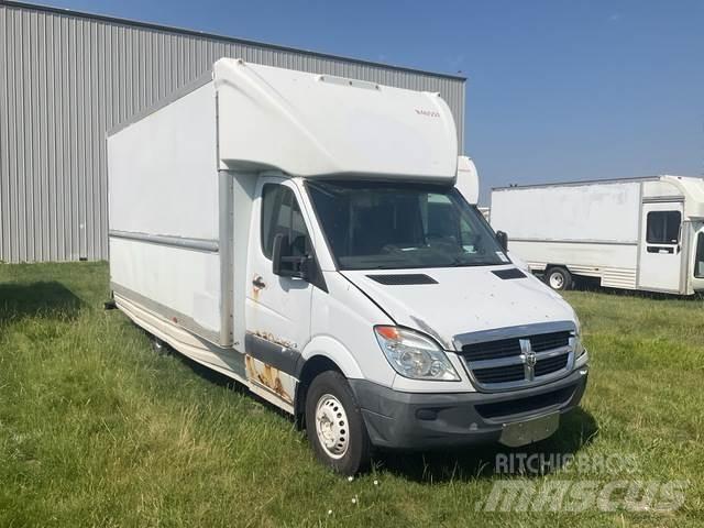 Dodge Sprinter Panel vans
