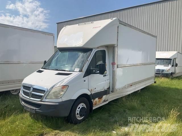Dodge Sprinter Panel vans