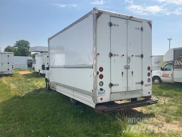 Dodge Sprinter Panel vans