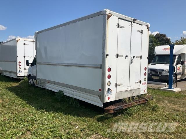 Dodge Sprinter Panel vans