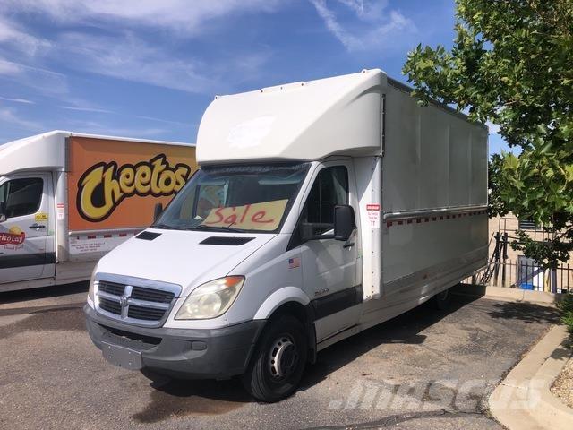 Dodge Sprinter Panel vans