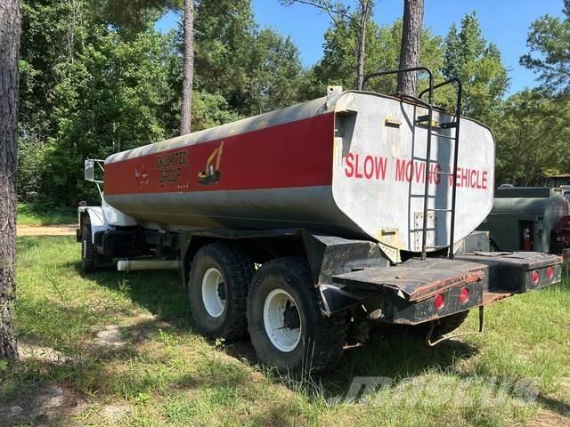 Dodge T80 Water tankers