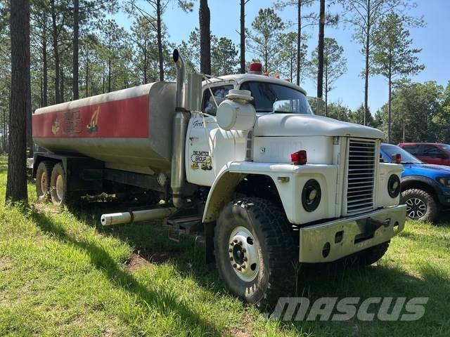 Dodge T80 Water tankers