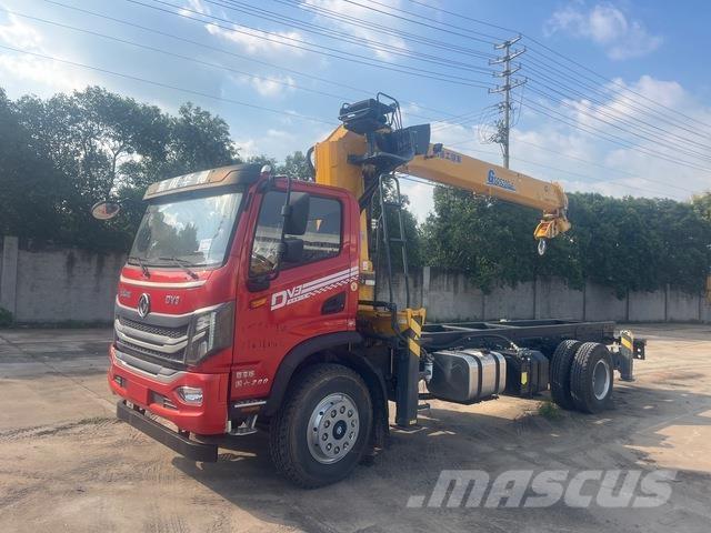 Dongfeng DV3 Crane trucks