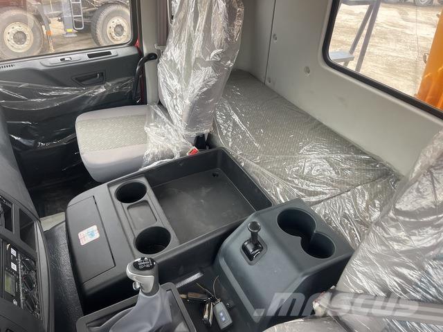 Dongfeng T5 Crane trucks