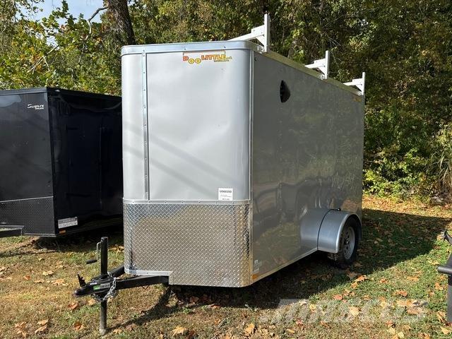  Doolittle Box body trailers