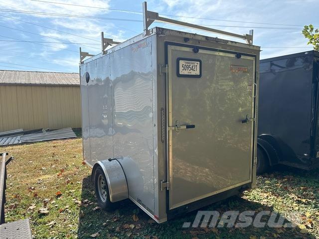  Doolittle Box body trailers