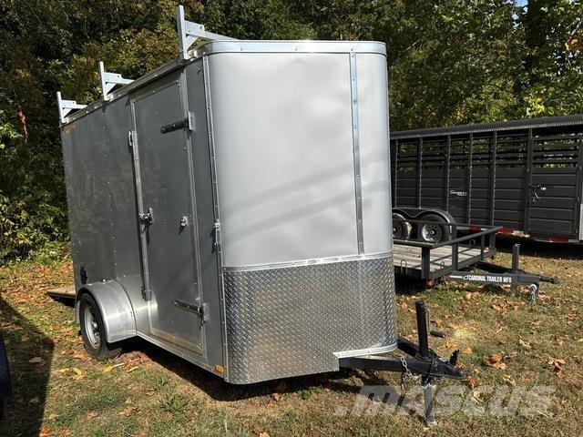  Doolittle Box body trailers