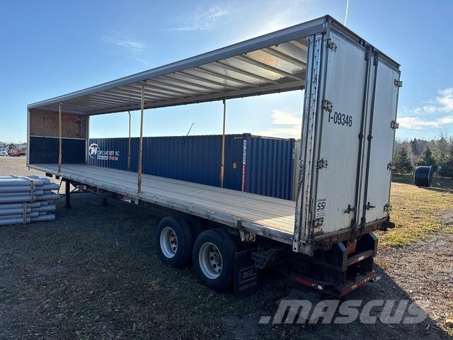 Doosan  Curtainsider trailers