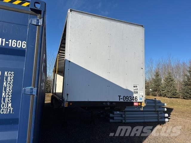Doosan  Curtainsider trailers