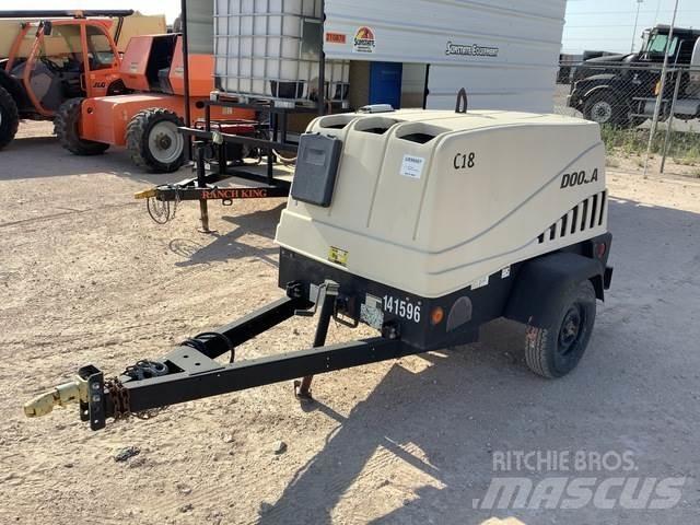 Doosan C185 Compressors