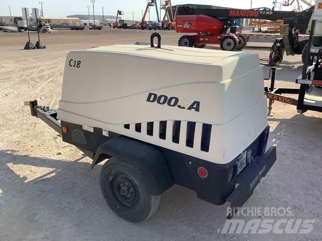 Doosan C185 Compressors