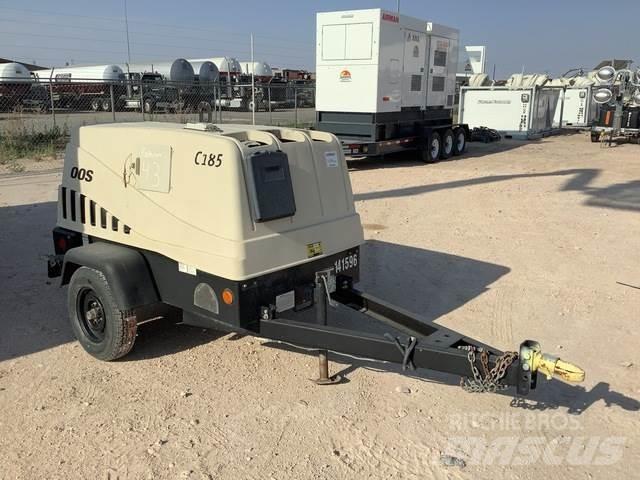 Doosan C185 Compressors