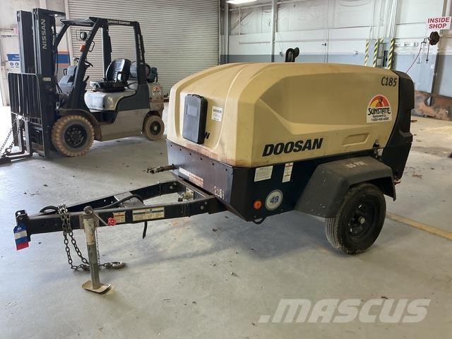 Doosan C185 Compressors