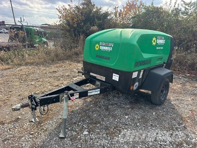 Doosan C185WDO Compressors