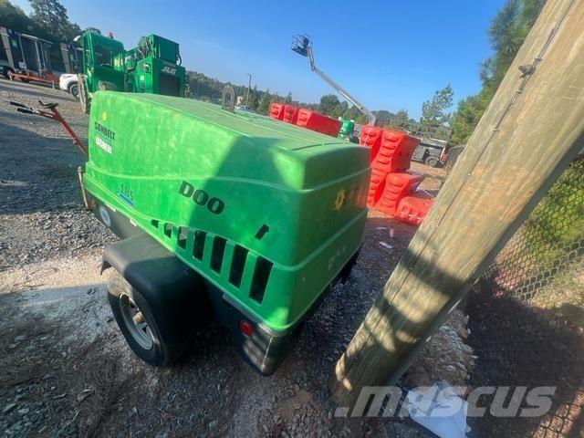 Doosan C185WDZ Compressors