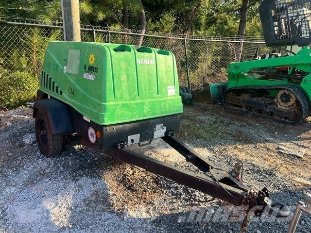 Doosan C185WDZ Compressors