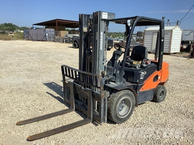 Doosan D30S-7 Construction - Others