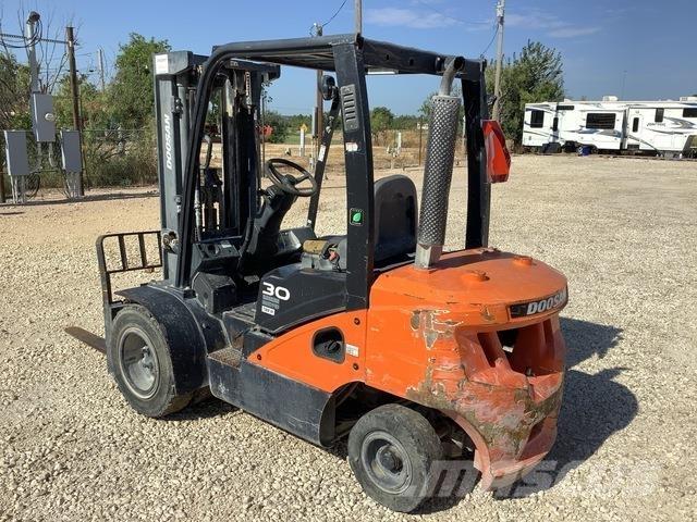 Doosan D30S-7 Construction - Others