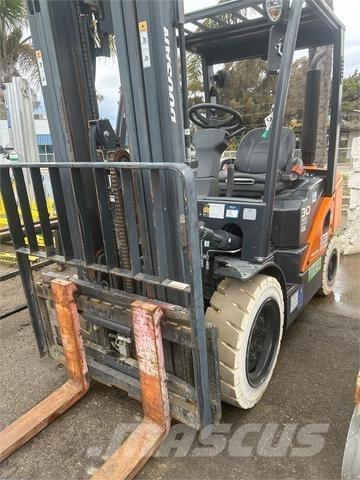 Doosan D30S7 Construction - Others