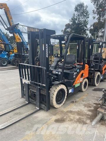 Doosan D30S7 Construction - Others