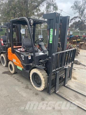 Doosan D30S7 Construction - Others
