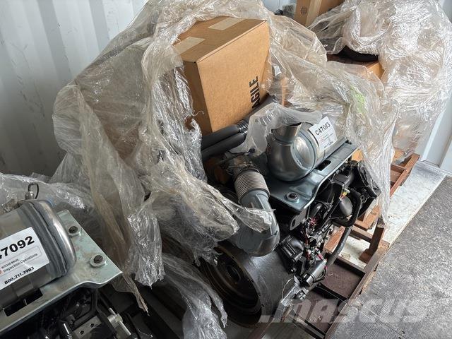 Doosan D34 Engines