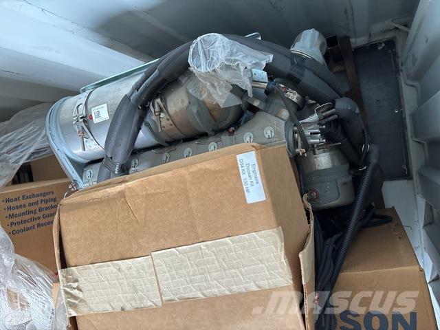 Doosan D34 Engines