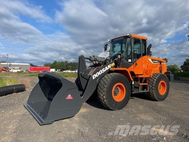 Doosan DL280-5 Wheel loaders