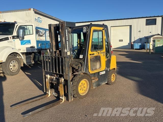 Doosan G30-P Forklift trucks - others