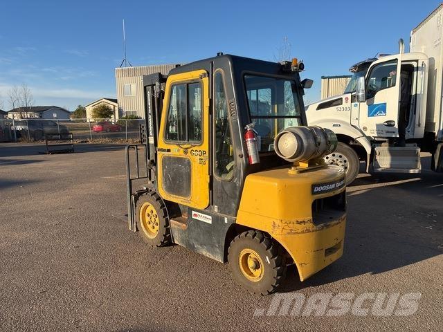 Doosan G30-P Forklift trucks - others