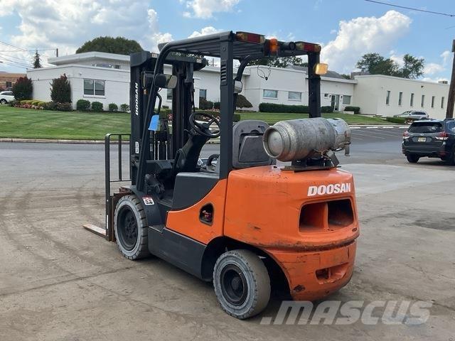 Doosan G30E-5 Construction - Others