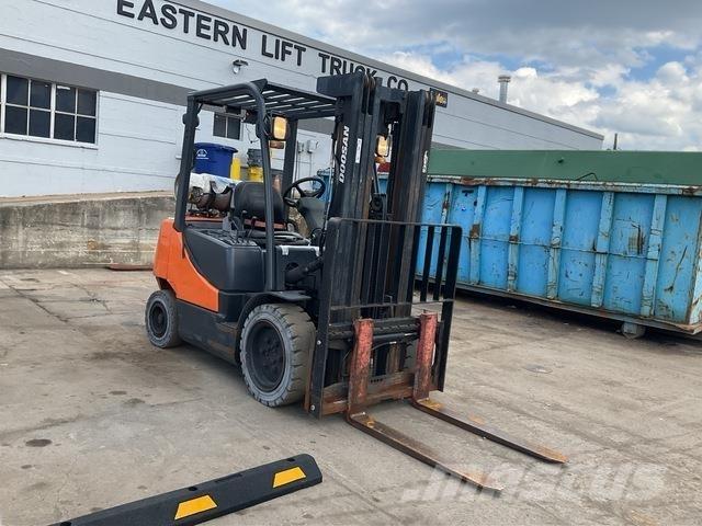 Doosan G30E-5 Construction - Others